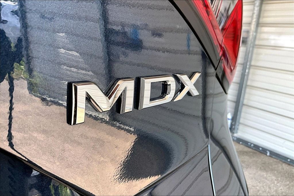 2026 Acura MDX Technology Package