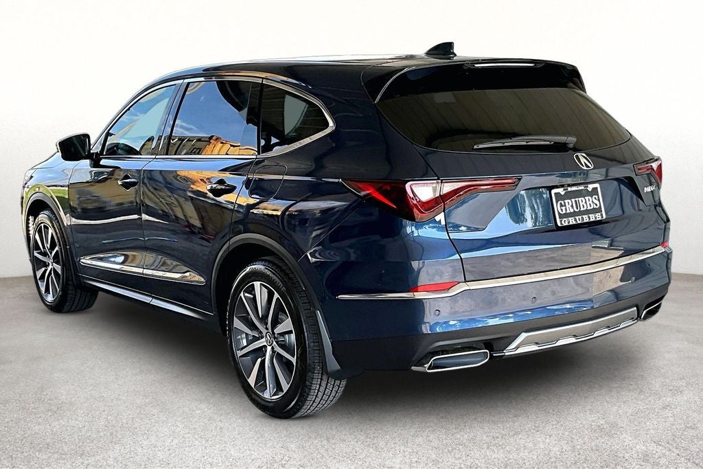 2026 Acura MDX Technology Package