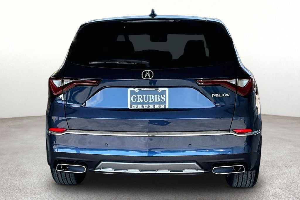 2026 Acura MDX Technology Package