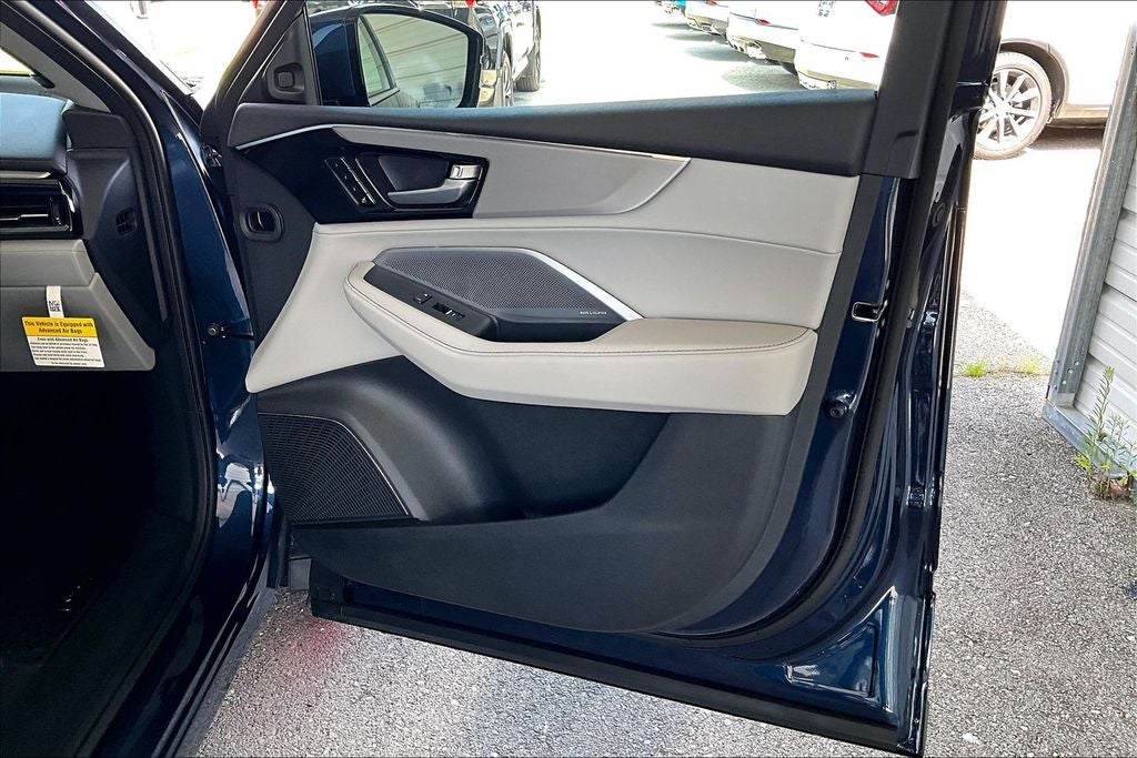 2026 Acura MDX Technology Package