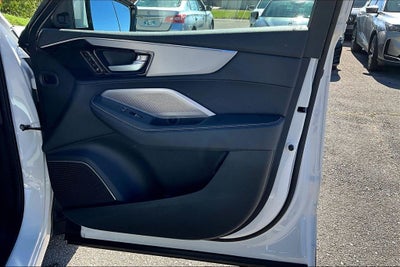 2026 Acura MDX Technology Package