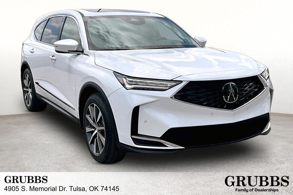 2026 Acura MDX Technology Package
