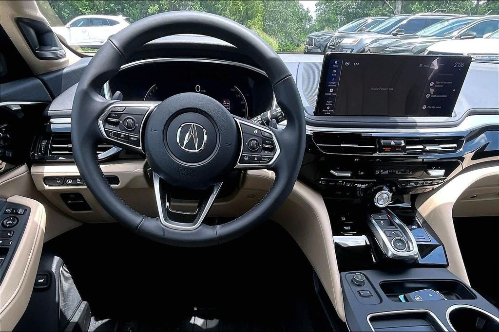 2026 Acura MDX Technology Package