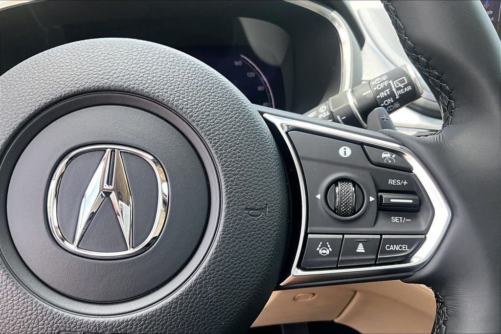 2026 Acura MDX Technology Package