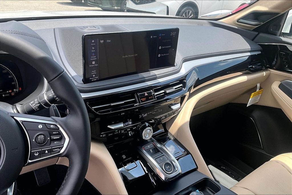 2026 Acura MDX Technology Package