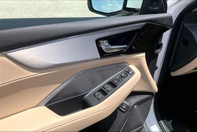 2026 Acura MDX Technology Package