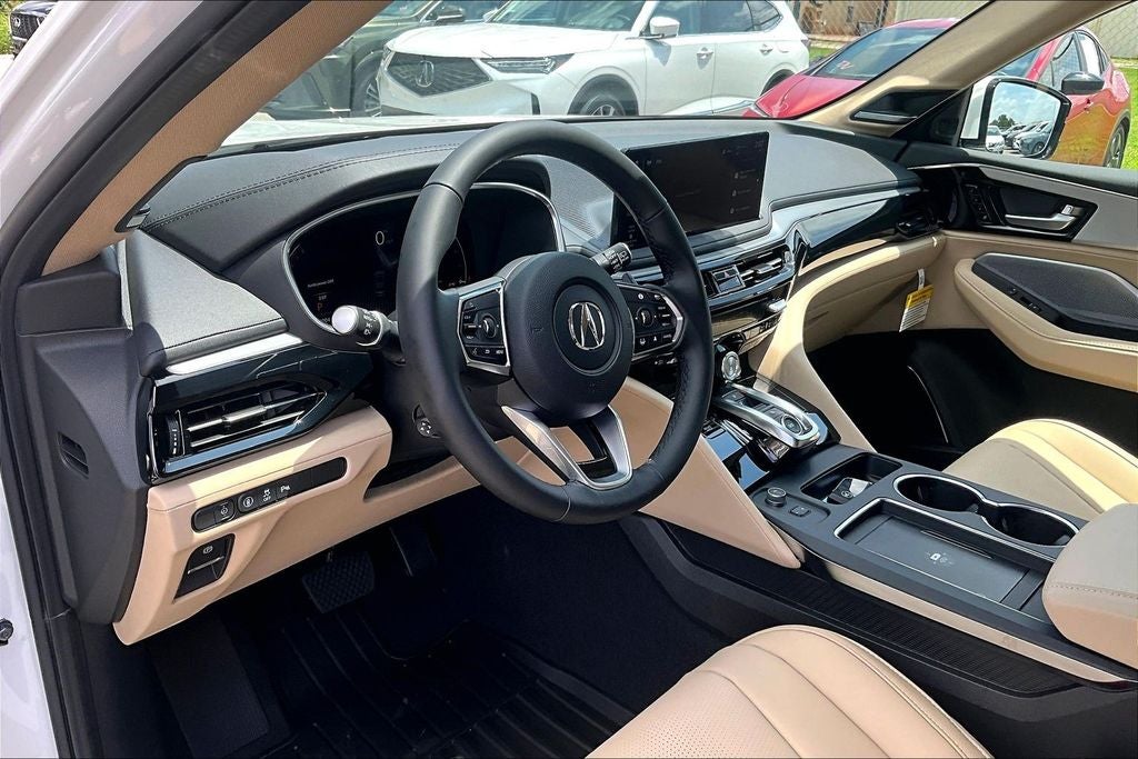 2026 Acura MDX Technology Package