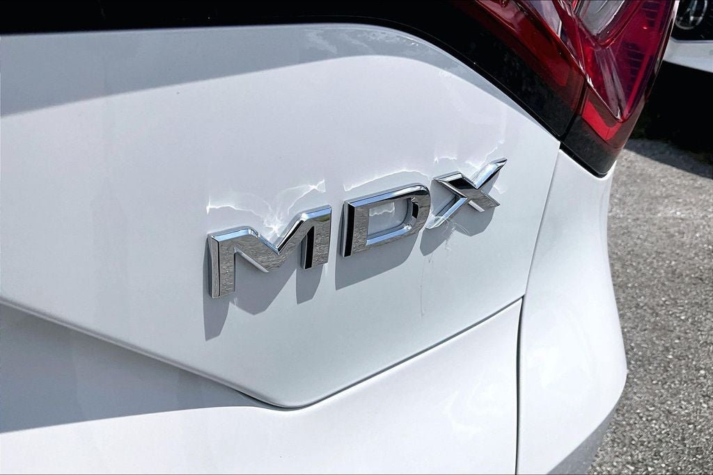 2026 Acura MDX Technology Package