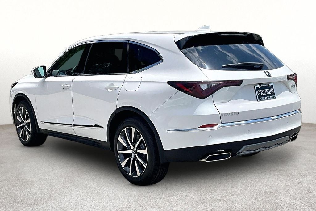 2026 Acura MDX Technology Package