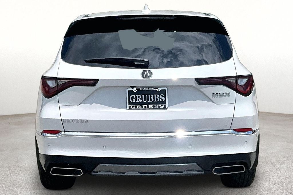 2026 Acura MDX Technology Package