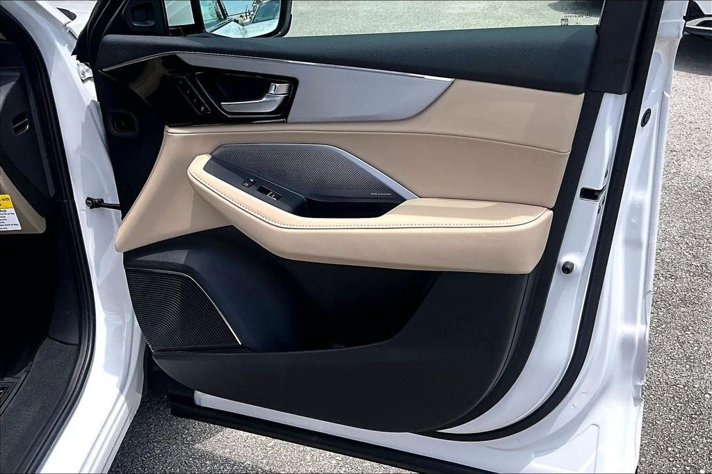 2026 Acura MDX Technology Package