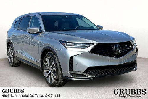 2026 Acura MDX Technology Package