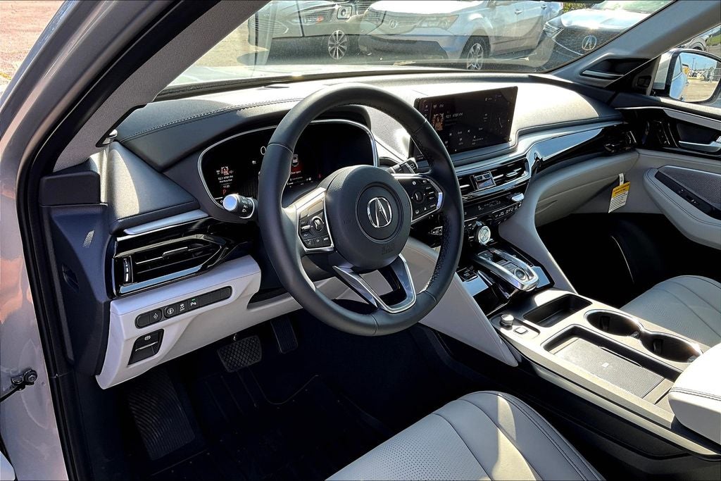 2026 Acura MDX Technology Package