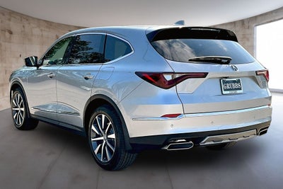 2026 Acura MDX Technology Package