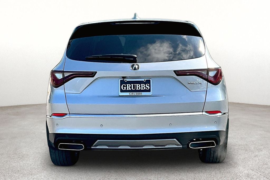 2026 Acura MDX Technology Package