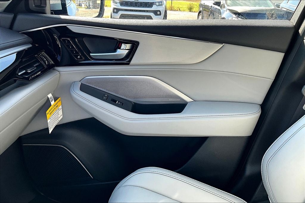 2026 Acura MDX Technology Package