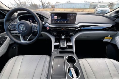 2026 Acura MDX Technology Package