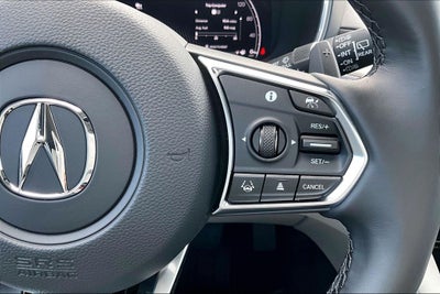 2026 Acura MDX Technology Package