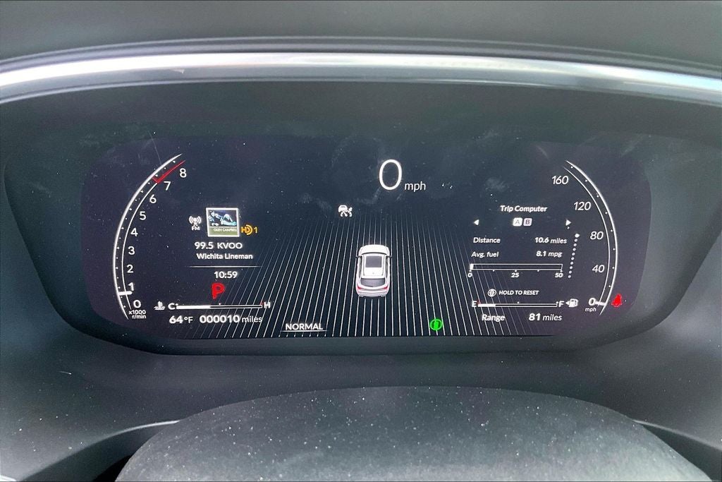 2026 Acura MDX Technology Package