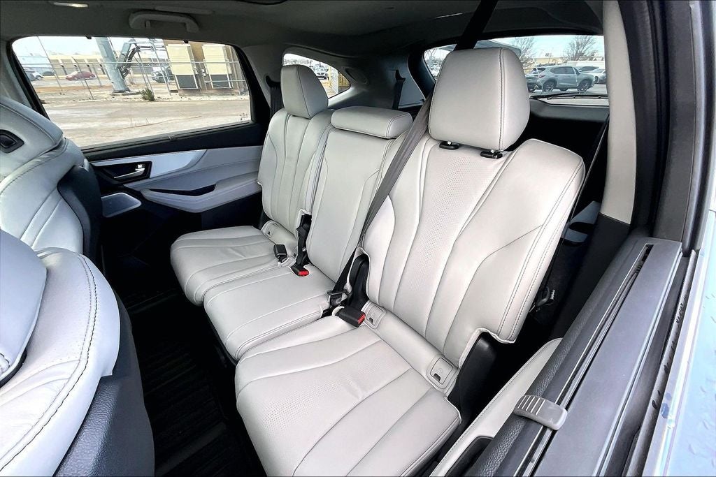 2026 Acura MDX Technology Package
