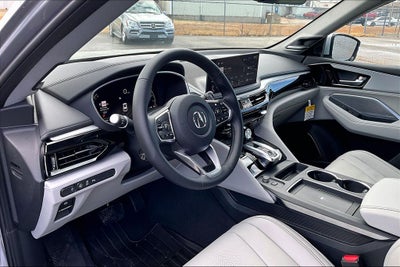 2026 Acura MDX Technology Package