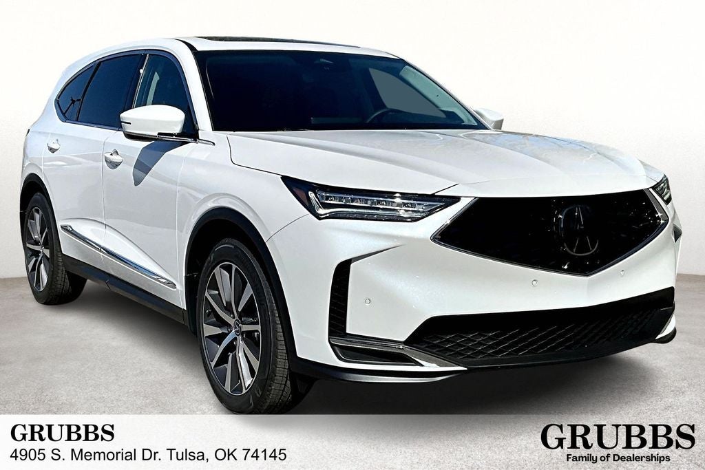 2026 Acura MDX Technology Package