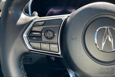 2026 Acura MDX Technology Package