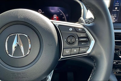 2026 Acura MDX Technology Package