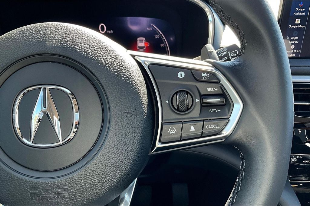 2026 Acura MDX Technology Package