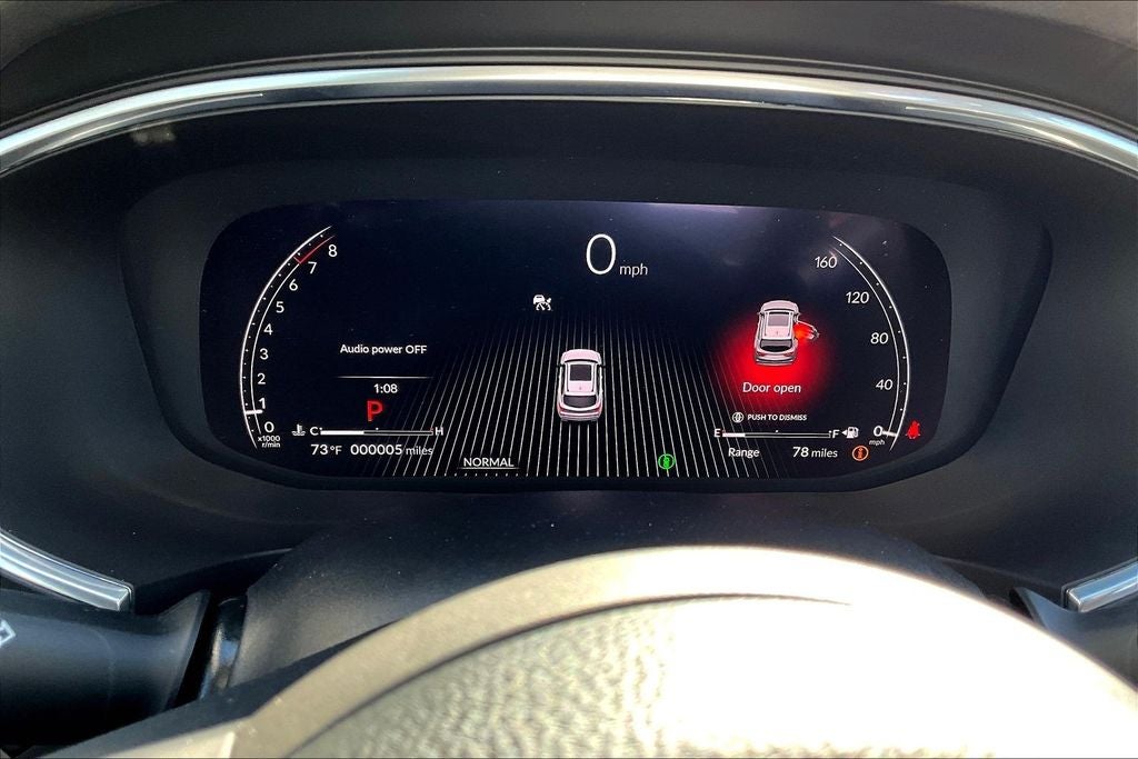 2026 Acura MDX Technology Package