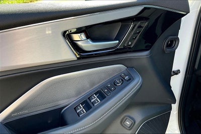 2026 Acura MDX Technology Package
