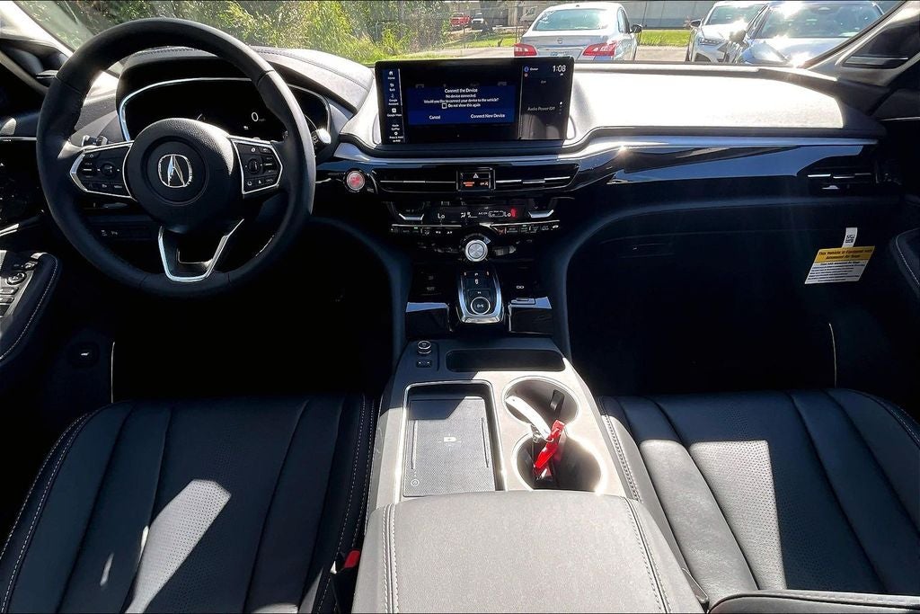 2026 Acura MDX Technology Package