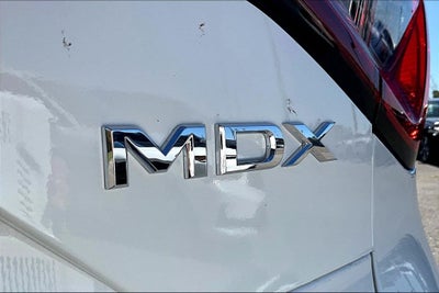 2026 Acura MDX Technology Package