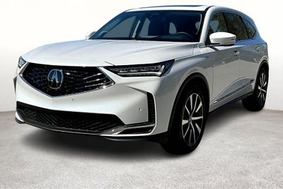 2026 Acura MDX Technology Package