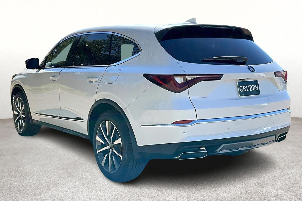2026 Acura MDX Technology Package