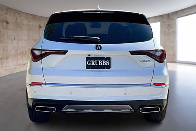 2026 Acura MDX Technology Package