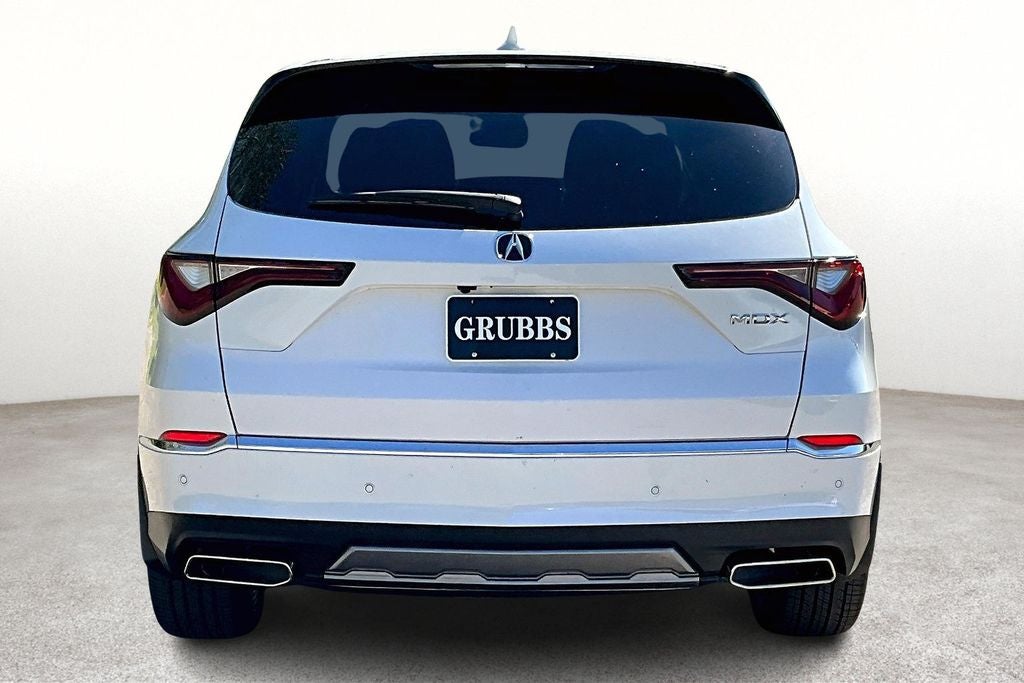 2026 Acura MDX Technology Package