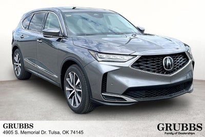 2026 Acura MDX Technology Package