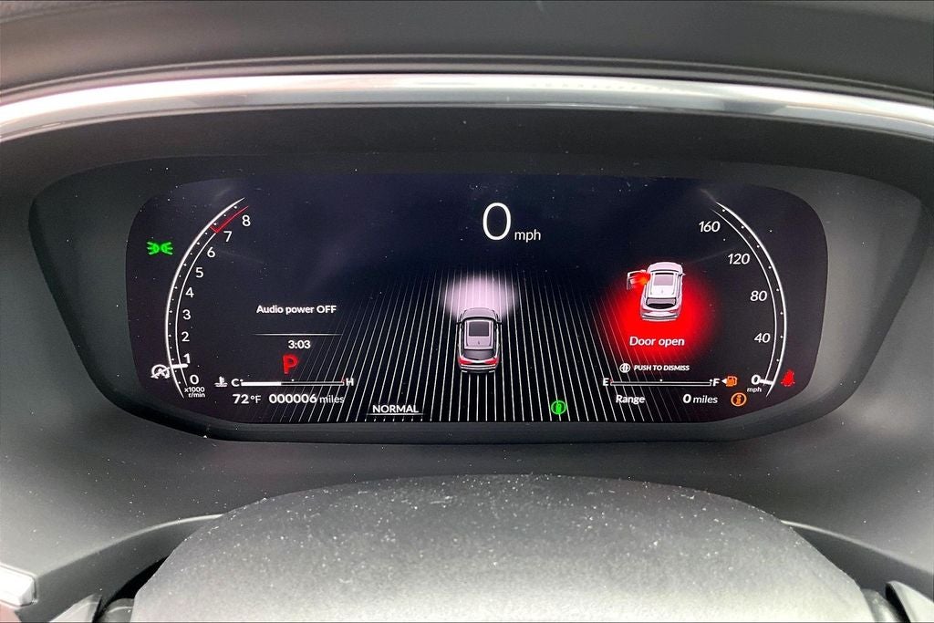 2026 Acura MDX Technology Package