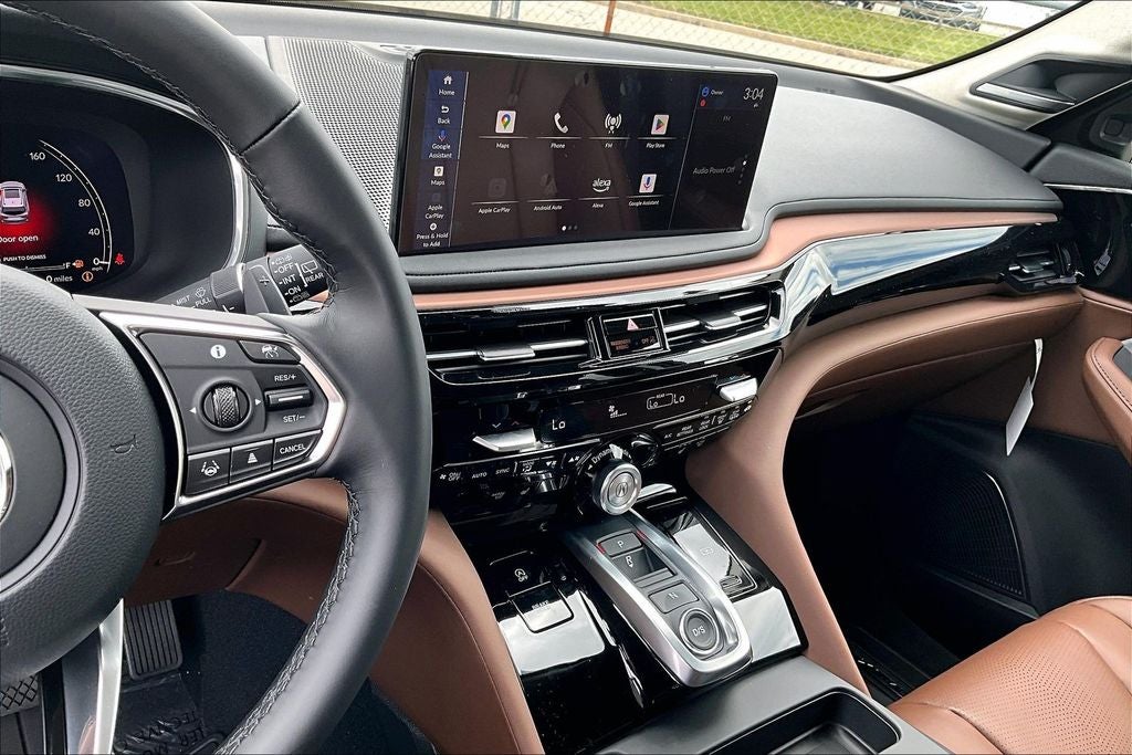 2026 Acura MDX Technology Package