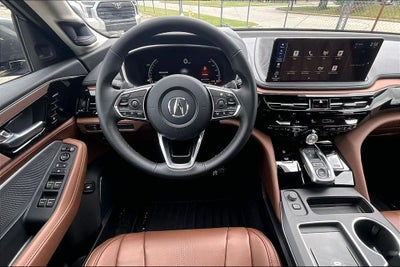 2026 Acura MDX Technology Package