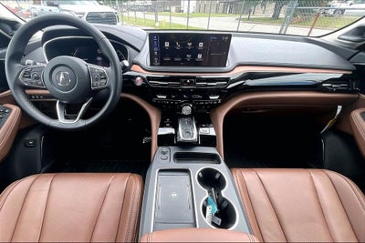 2026 Acura MDX Technology Package