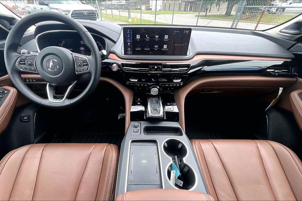 2026 Acura MDX Technology Package