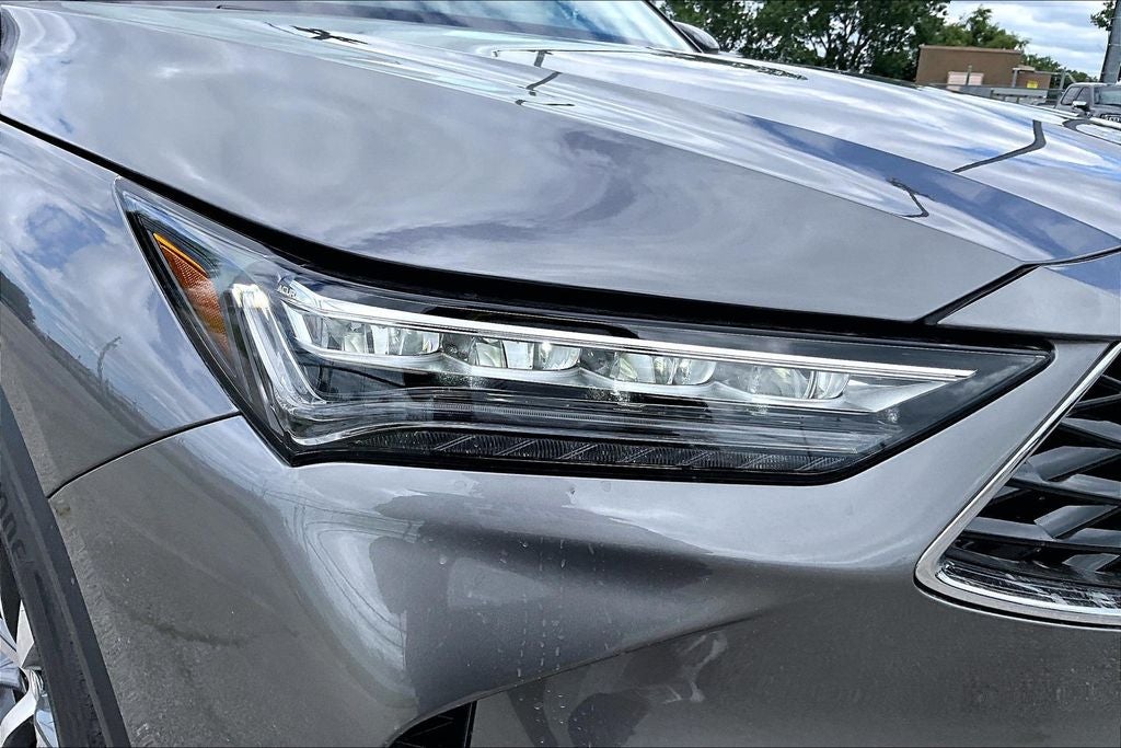 2026 Acura MDX Technology Package