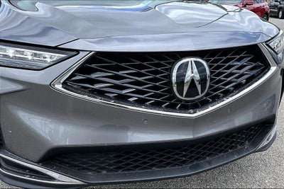 2026 Acura MDX Technology Package