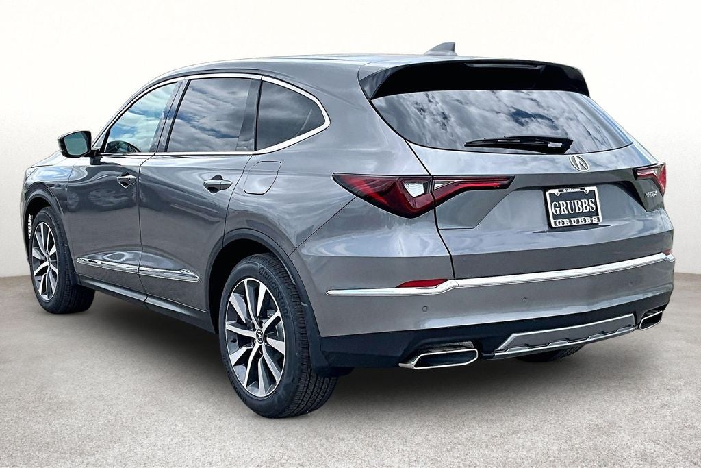 2026 Acura MDX Technology Package