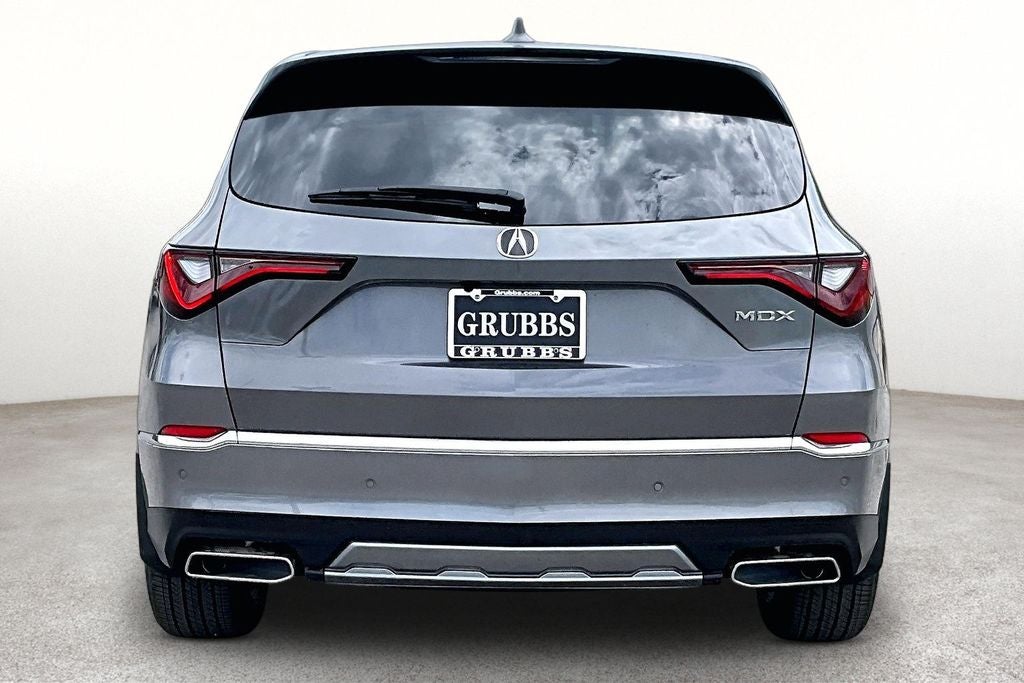 2026 Acura MDX Technology Package