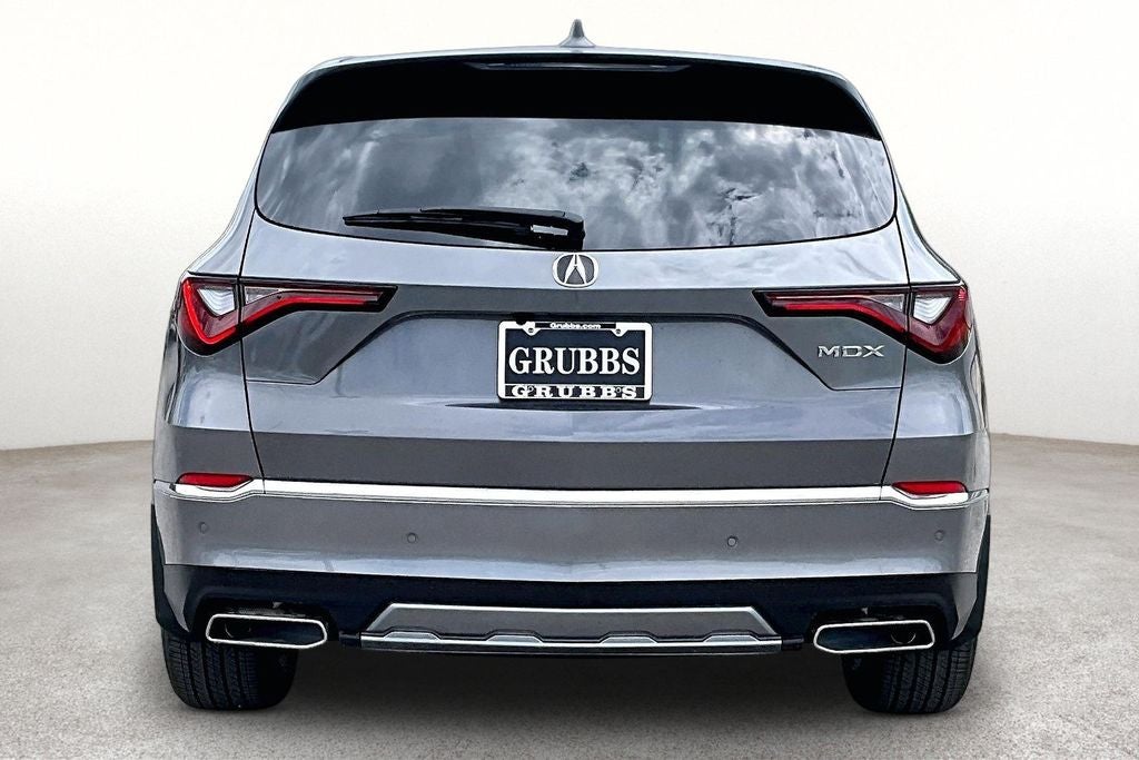2026 Acura MDX Technology Package