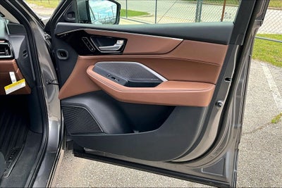 2026 Acura MDX Technology Package
