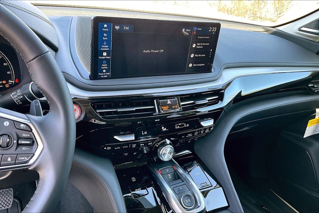 2026 Acura MDX Technology Package